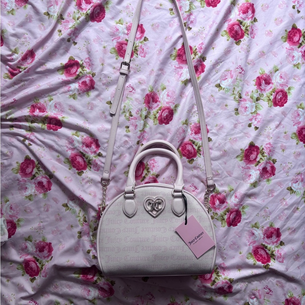 Juicy Couture Pink Dome Bag